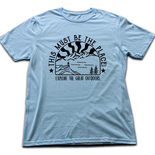 This Must Be The Place T-shirt