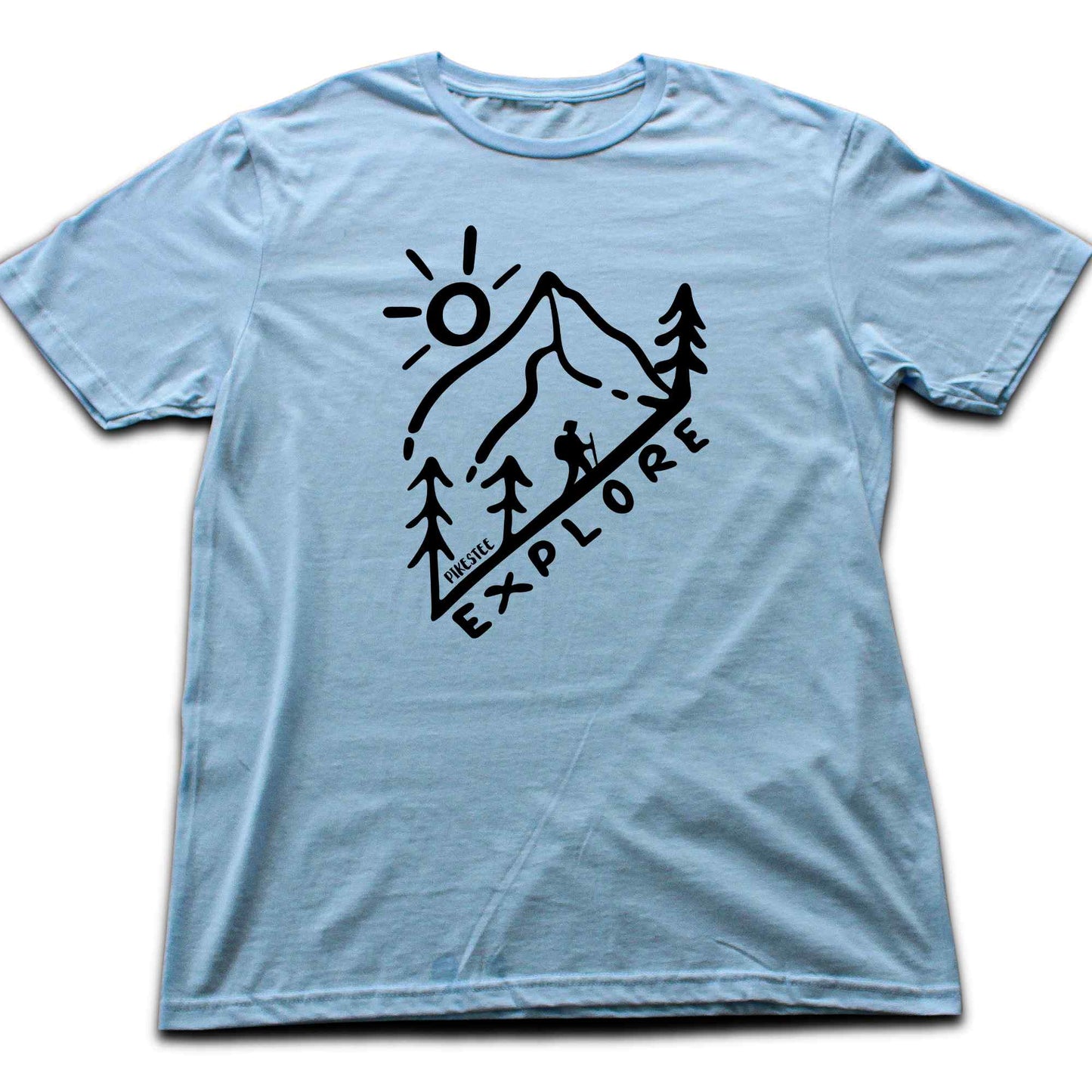 Explore Going Up T-shirt