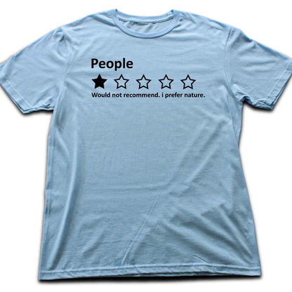 People Review T-shirt