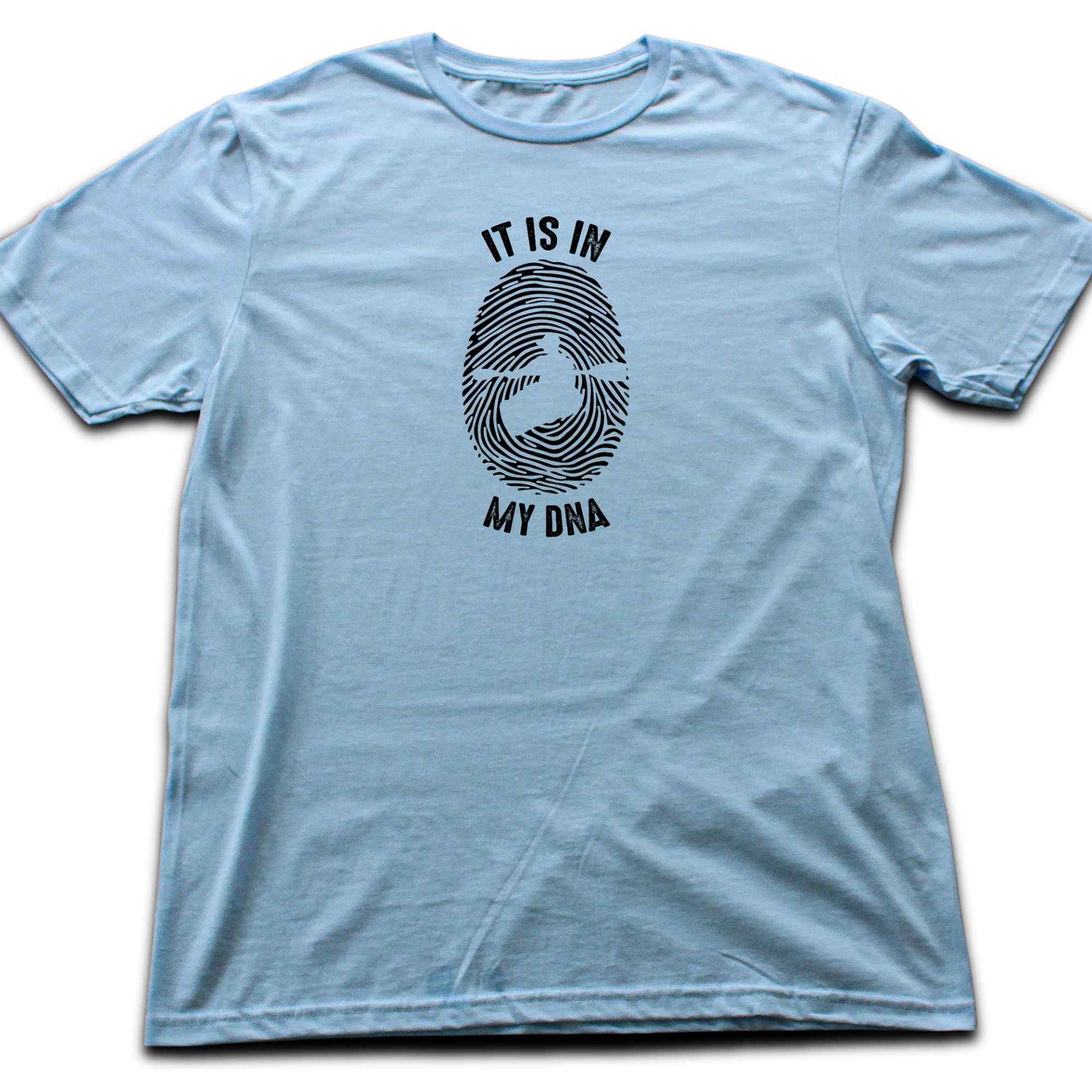 It Is In My Dna Kayak T-shirt