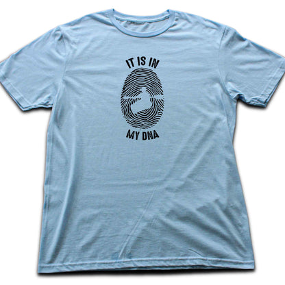 It Is In My Dna Kayak T-shirt