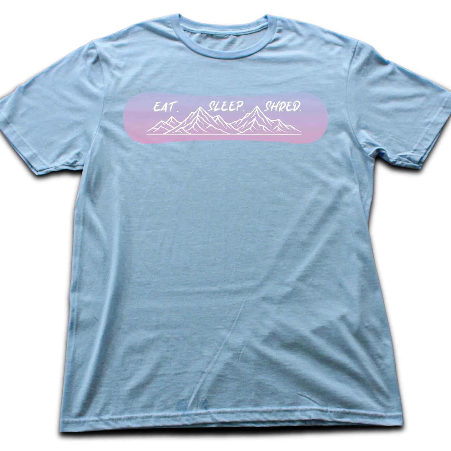 Eat, Sleep, Shred T-shirt