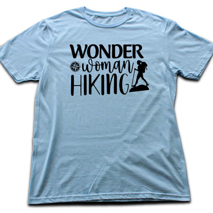 Wonder Woman Hiking T-shirt