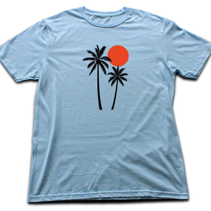 Two Palm Trees T-shirt