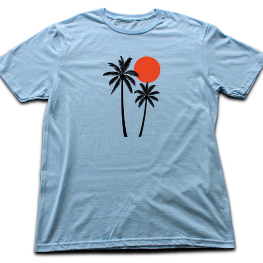 Two Palm Trees T-shirt