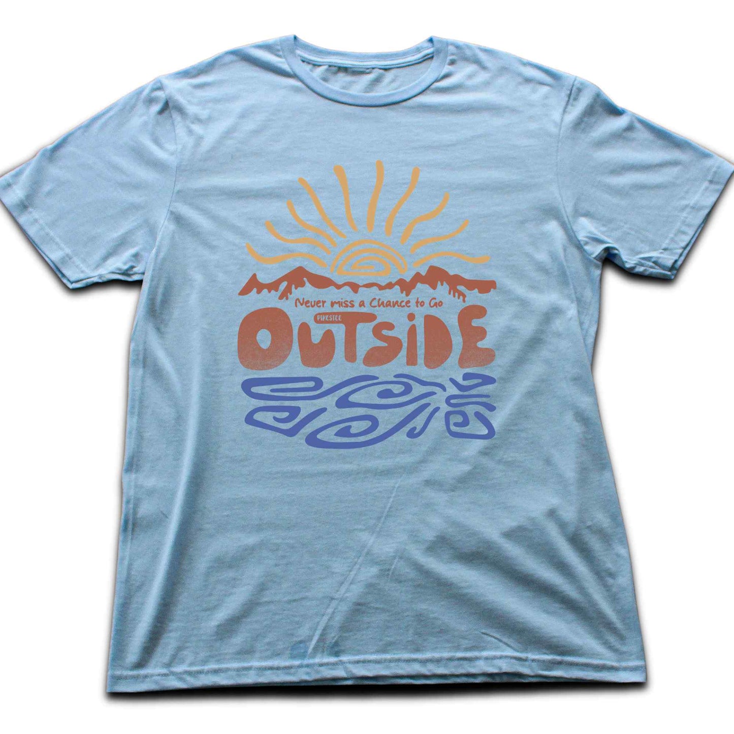 Never Miss A Chance T-shirt