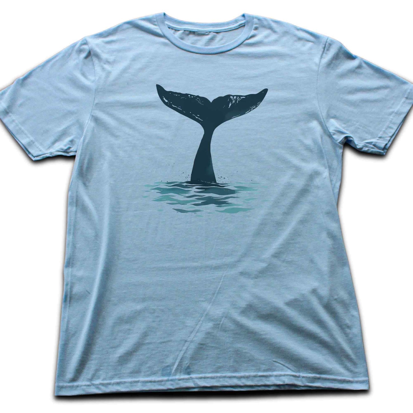 Whale Tail T-shirt