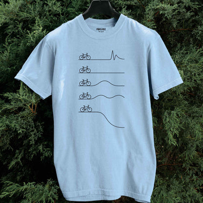 Bike On Every Paths T-shirt