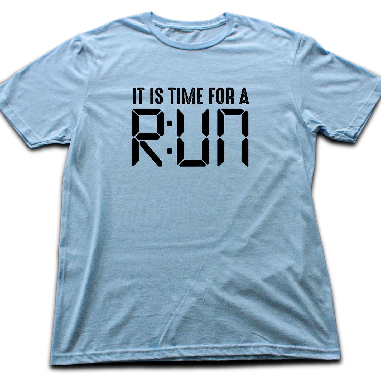Time For A Run T-shirt