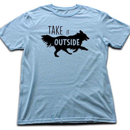 Take It Oustide T-shirt