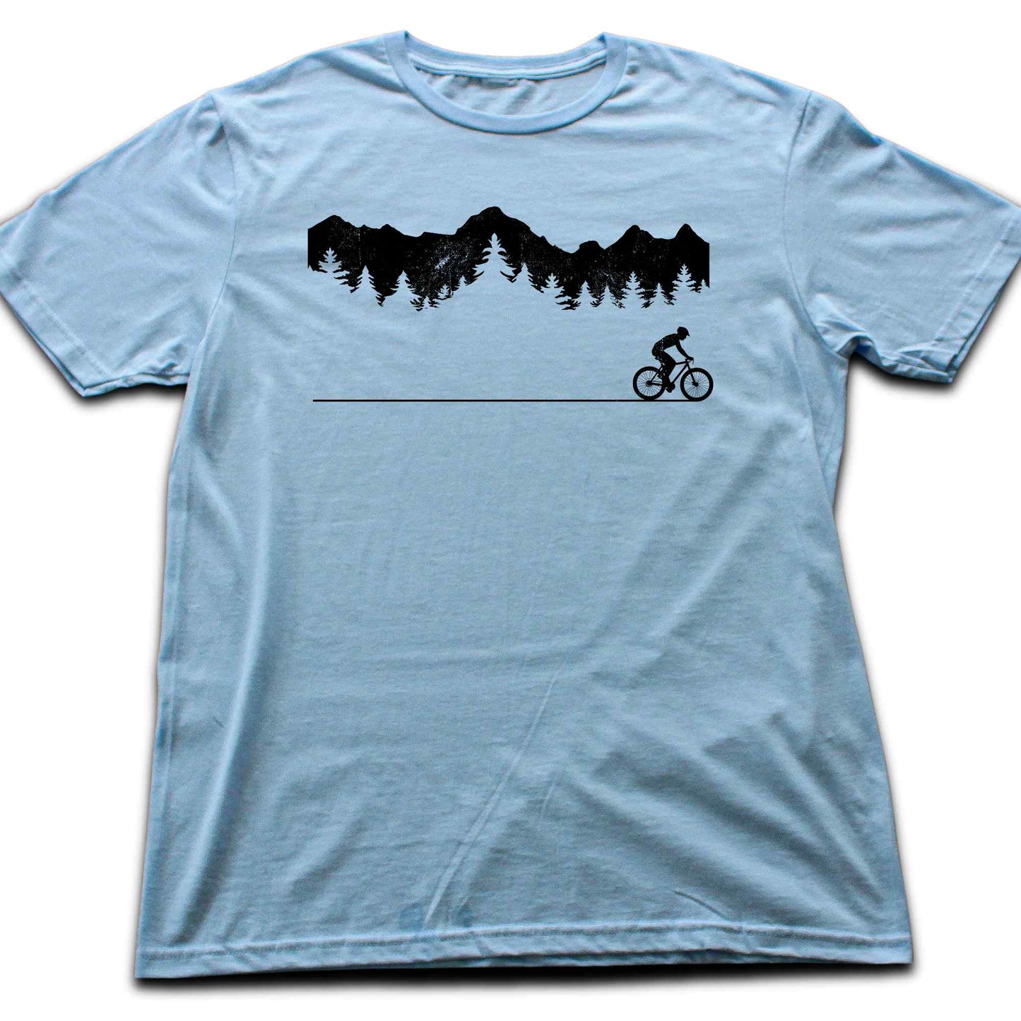 Cycling In The Wild T-shirt