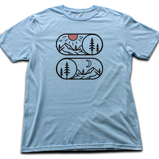On-Off Nature T-shirt