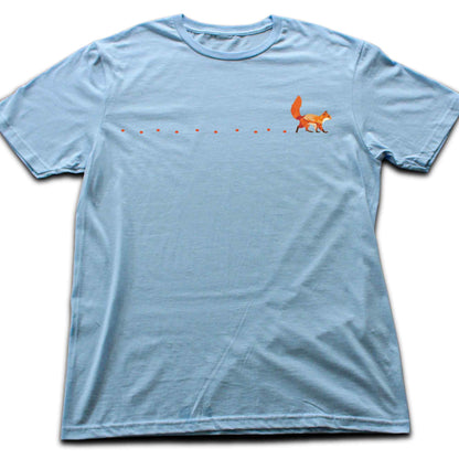 Colorfull Squirrel Path T-shirt