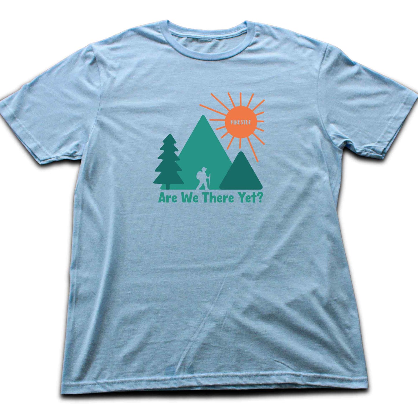 Are We There Yet? T-shirt