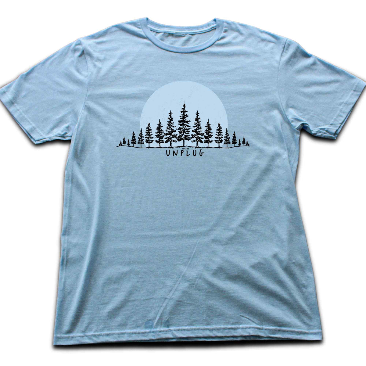 Unplug Forest T-shirt