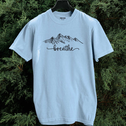 Breathe in the wild T-shirt