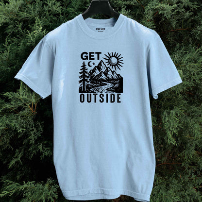 Get Outside T-shirt