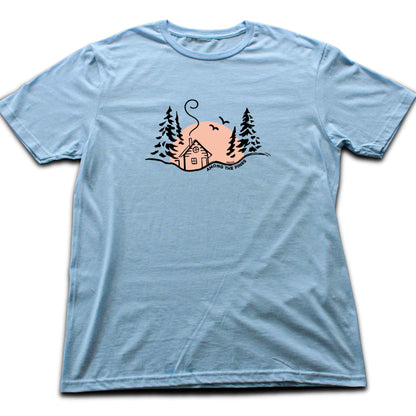 Among The Pines T-shirt