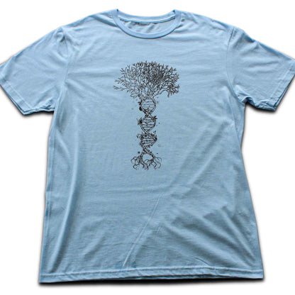 Hand Drawn DNA Tree T-shirt