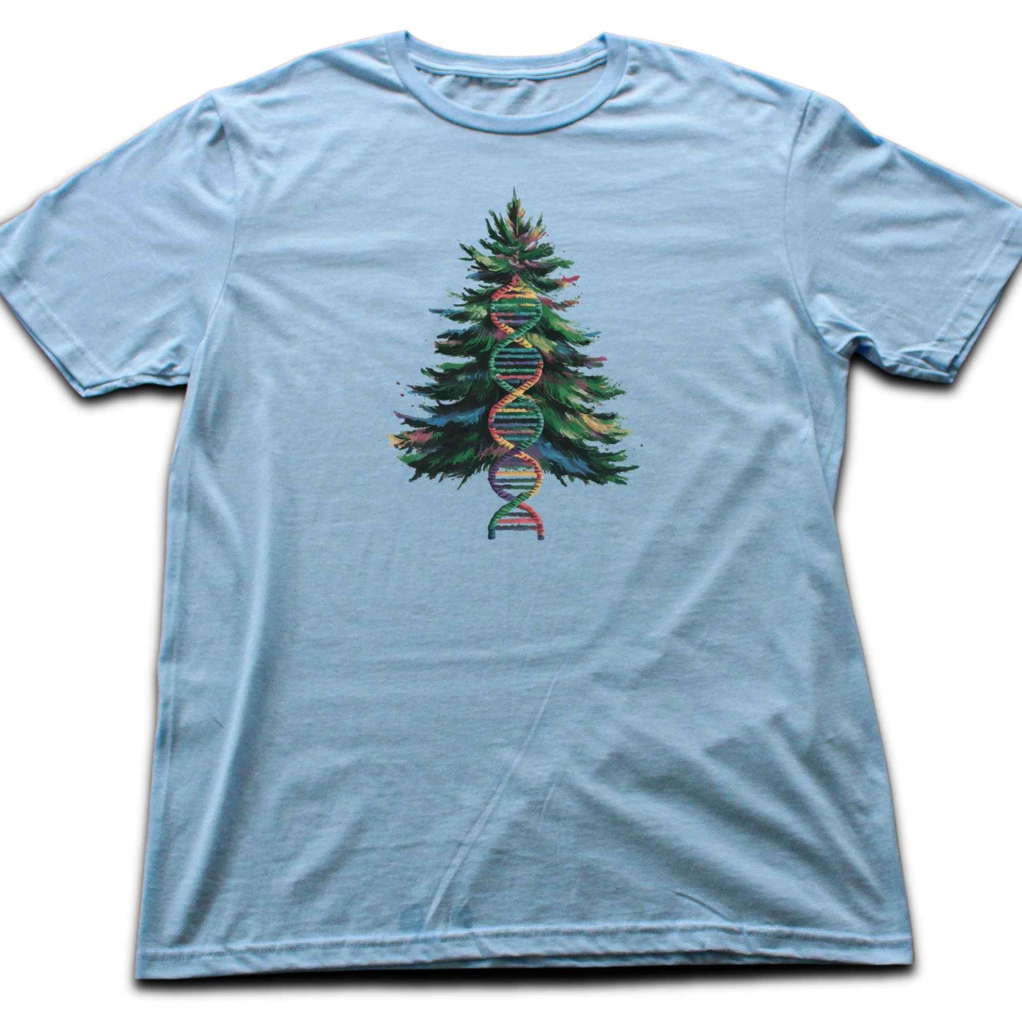 Tree DNA T-shirt