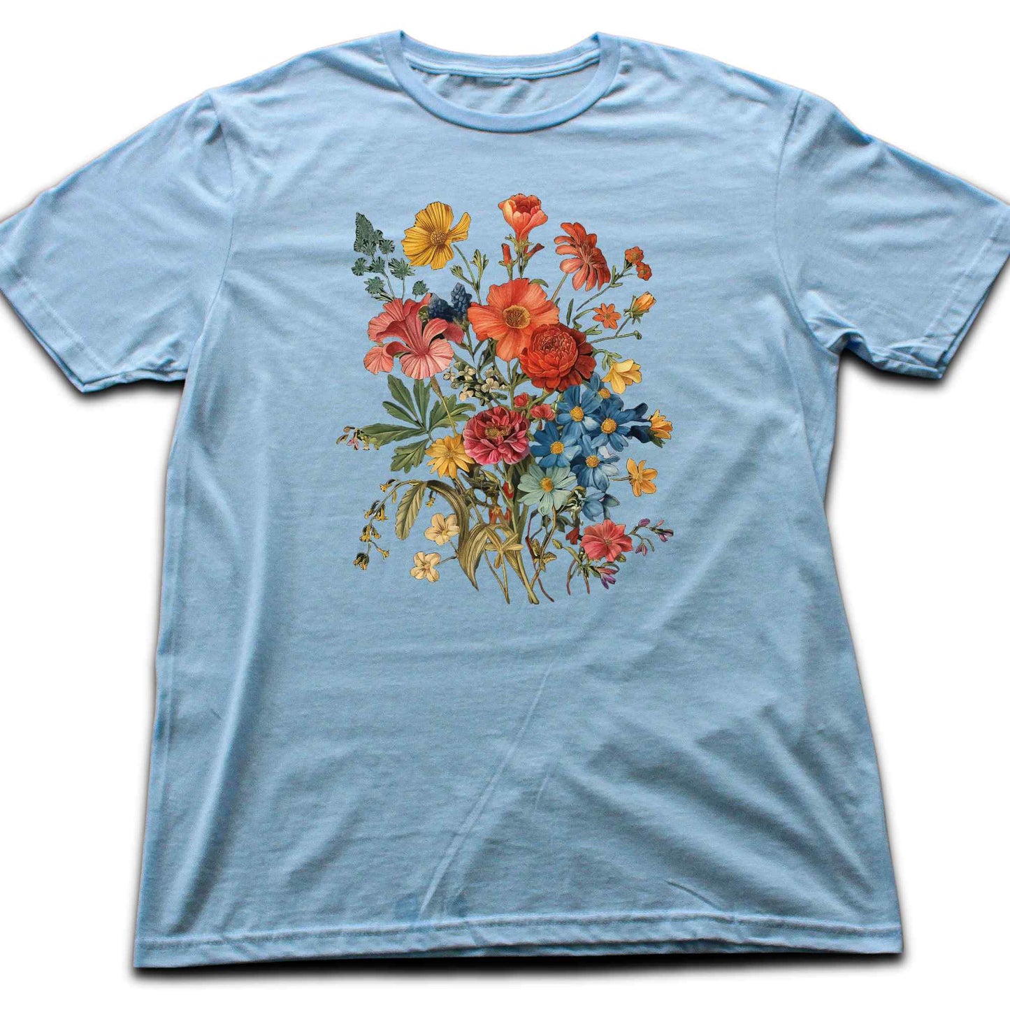 Boho Flowers T-shirt