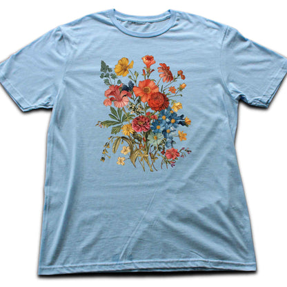 Boho Flowers T-shirt