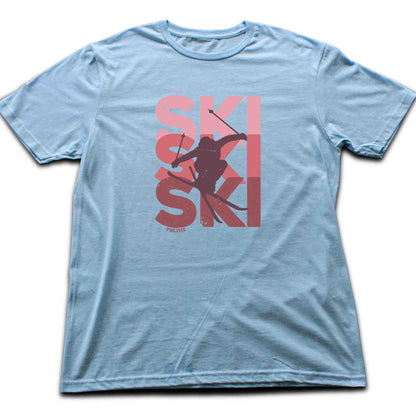 Ski Ski Ski T-shirt
