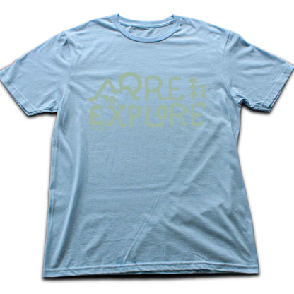 More To Explore T-shirt