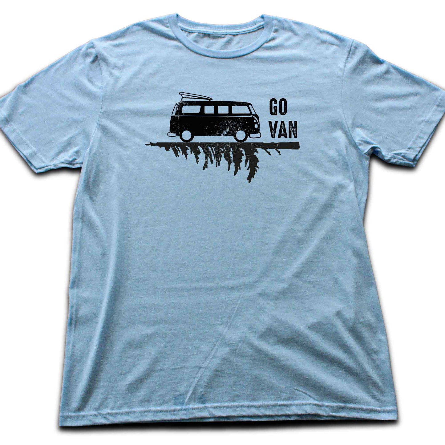 Go Van Tree T-shirt