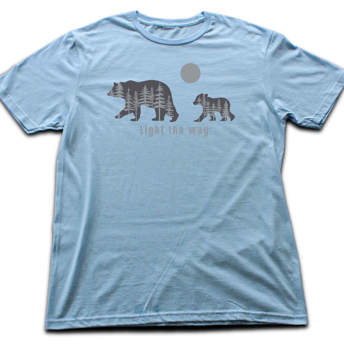 Light The Way T-shirt