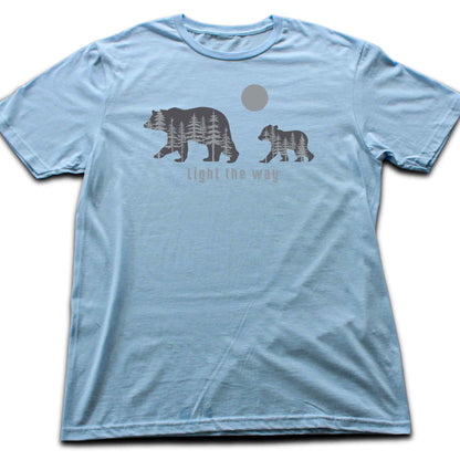 Light The Way T-shirt