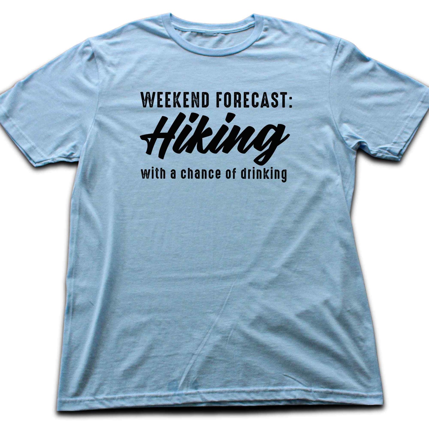 Weekend Forecast T-shirt