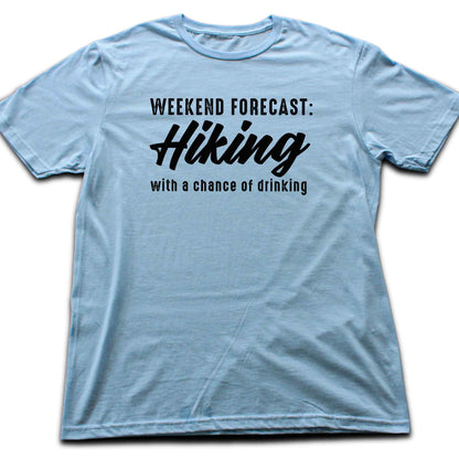 Weekend Forecast T-shirt