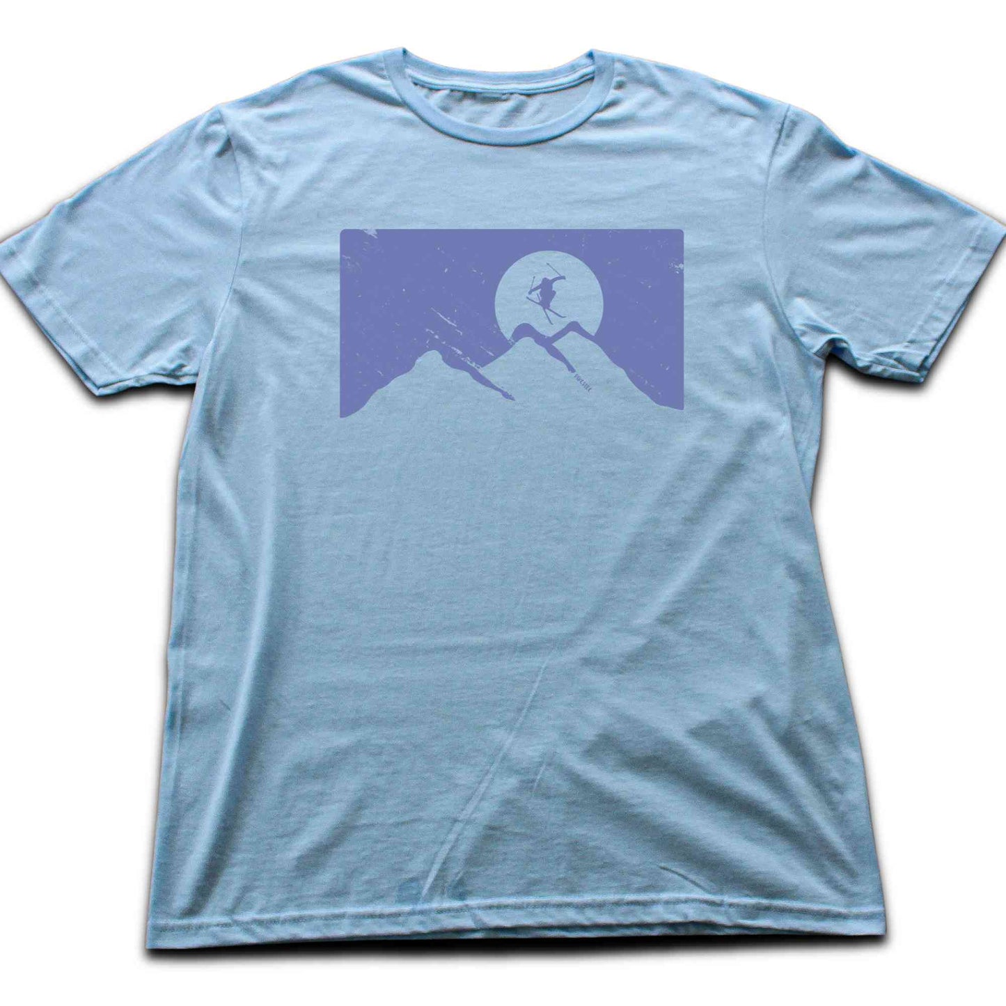 Mount Skier T-shirt