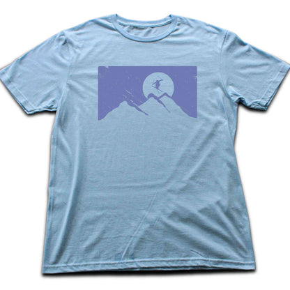 Mount Skier T-shirt