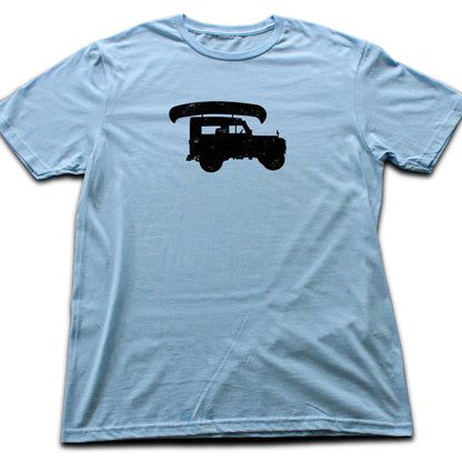 4x4 Canoe T-shirt