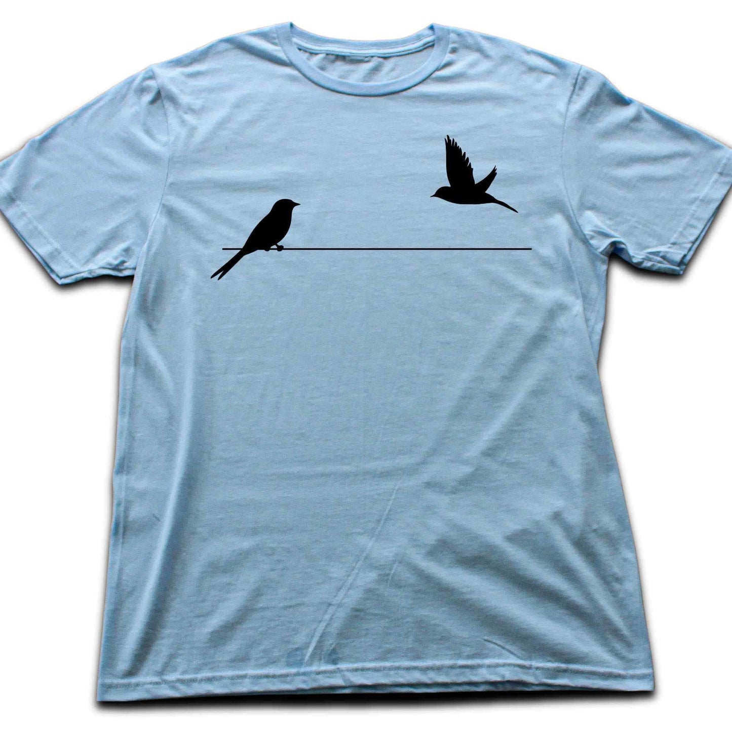 Bird Couple T-shirt