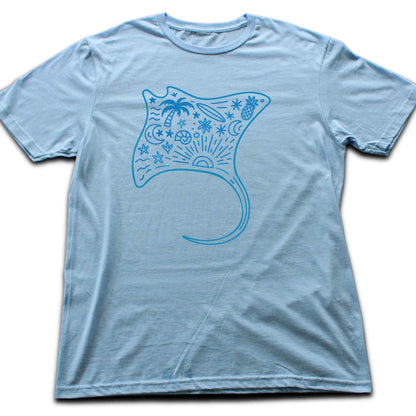 Mantle T-shirt
