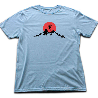 Sun Skier T-shirt
