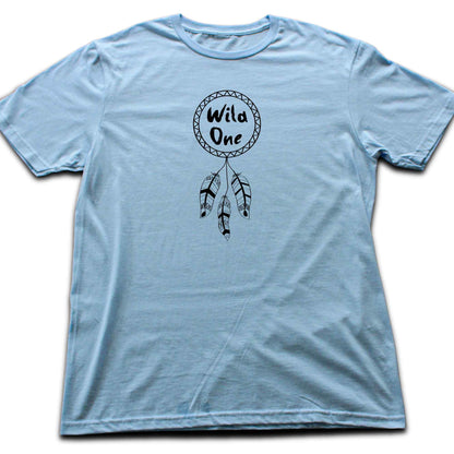 Wild One, Dream Catcher T-shirt