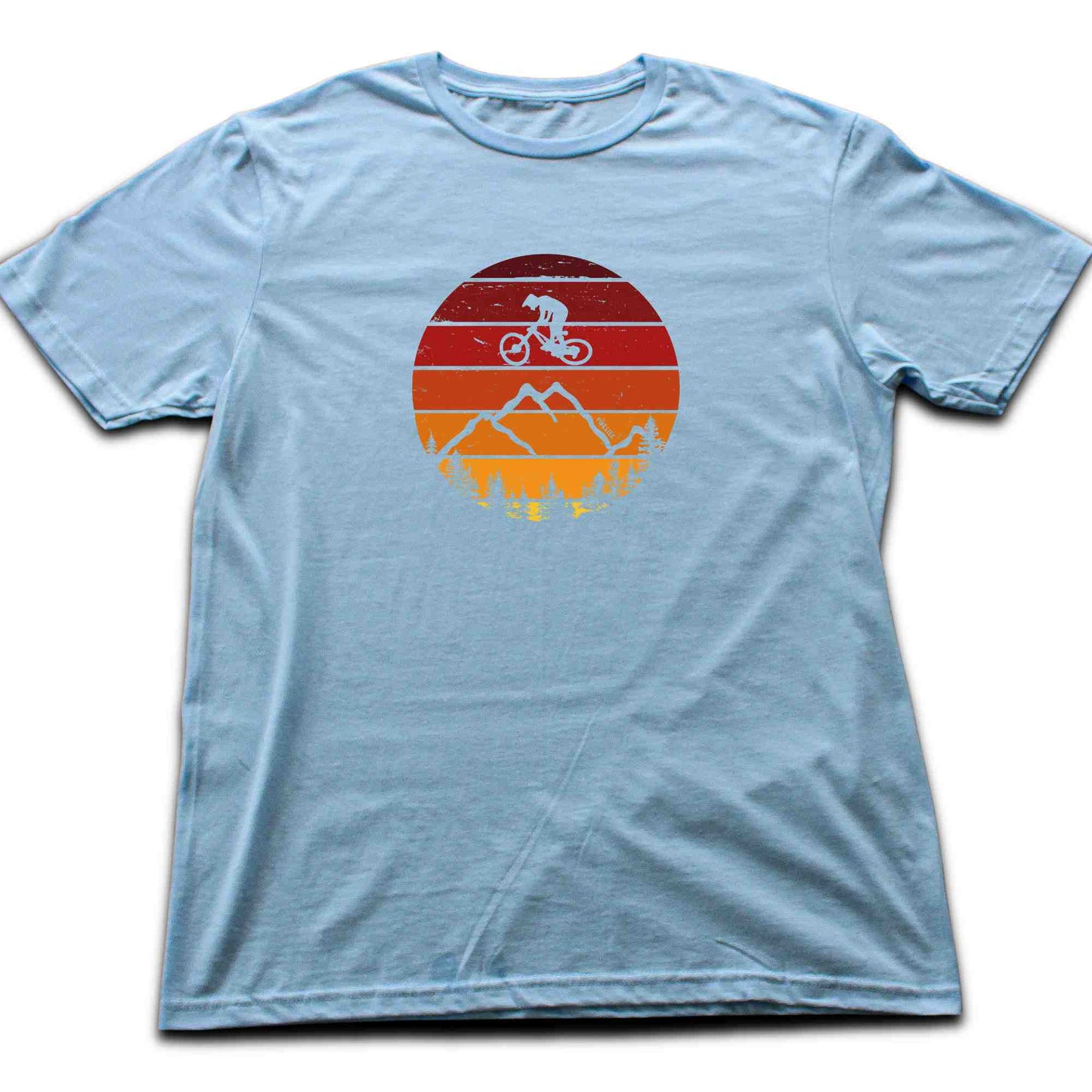 Sunset Mtb T-shirt
