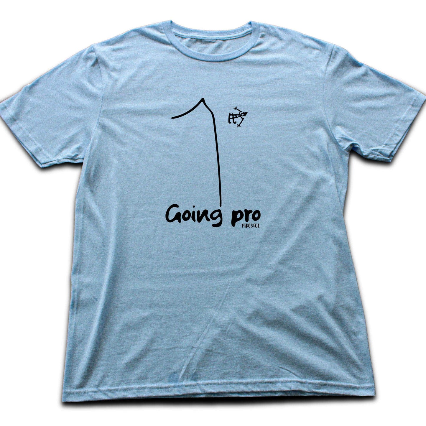 Going Pro Ski T-shirt