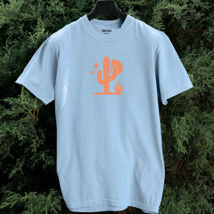 Cactus Landscape T-shirt