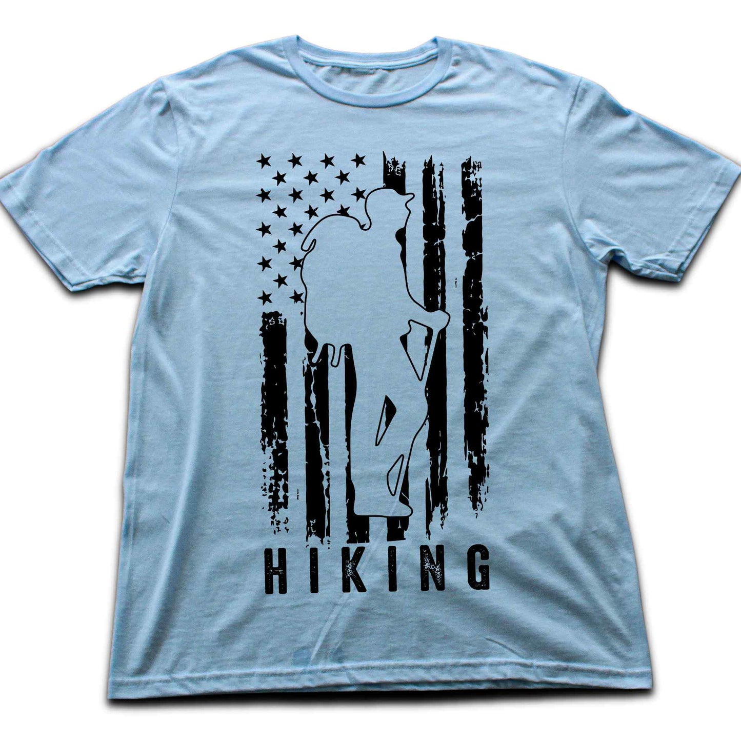 Hiking USA T-shirt