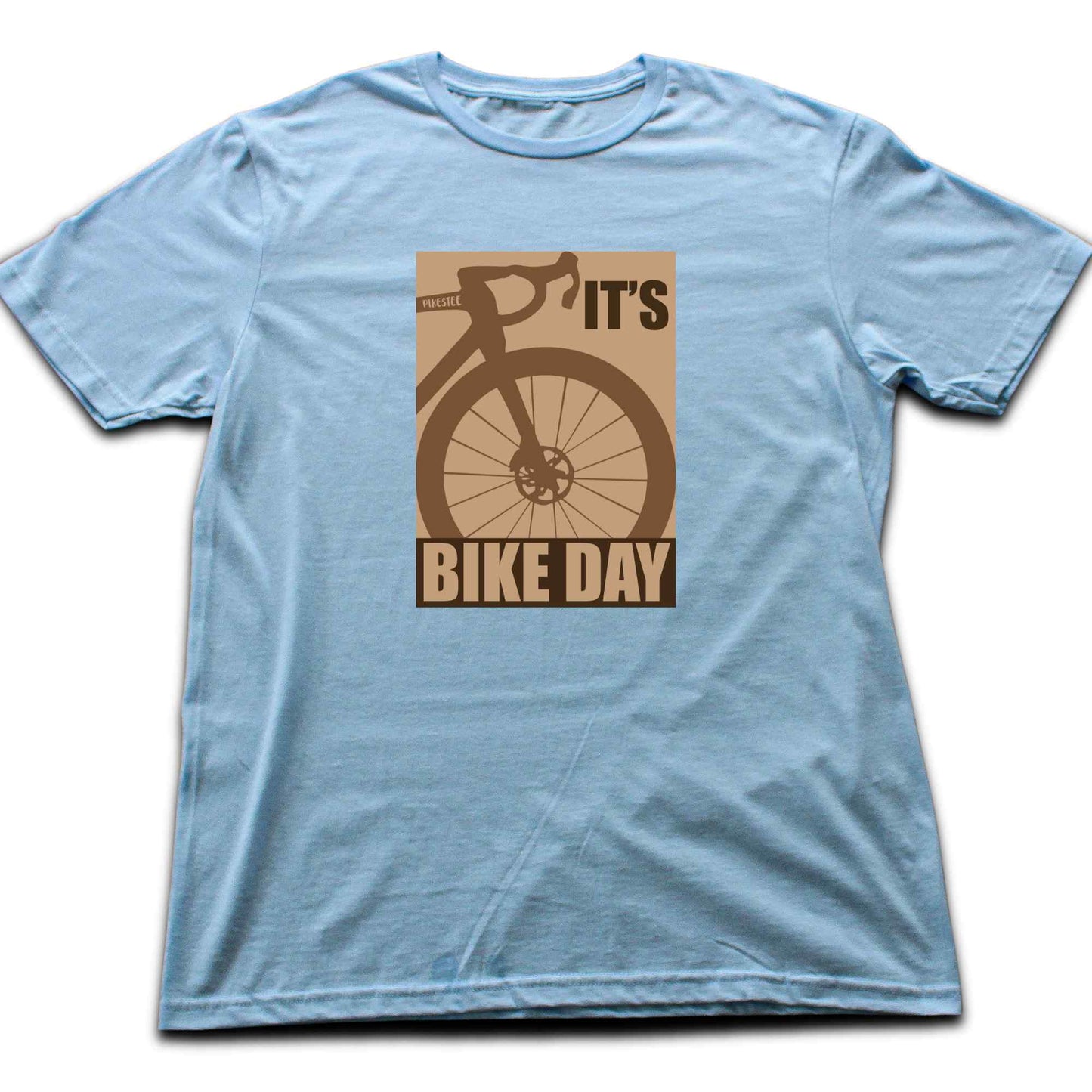 It's Bike Day T-shirt