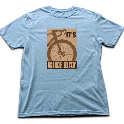 It's Bike Day T-shirt