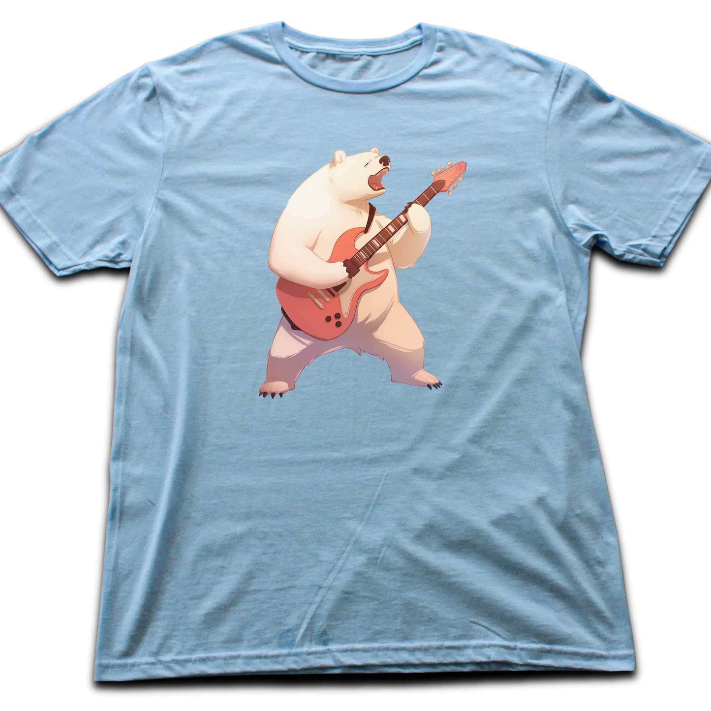 Polar Guitar Play T-shirt