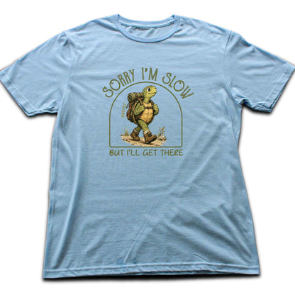 I'm Slow Turtle T-shirt