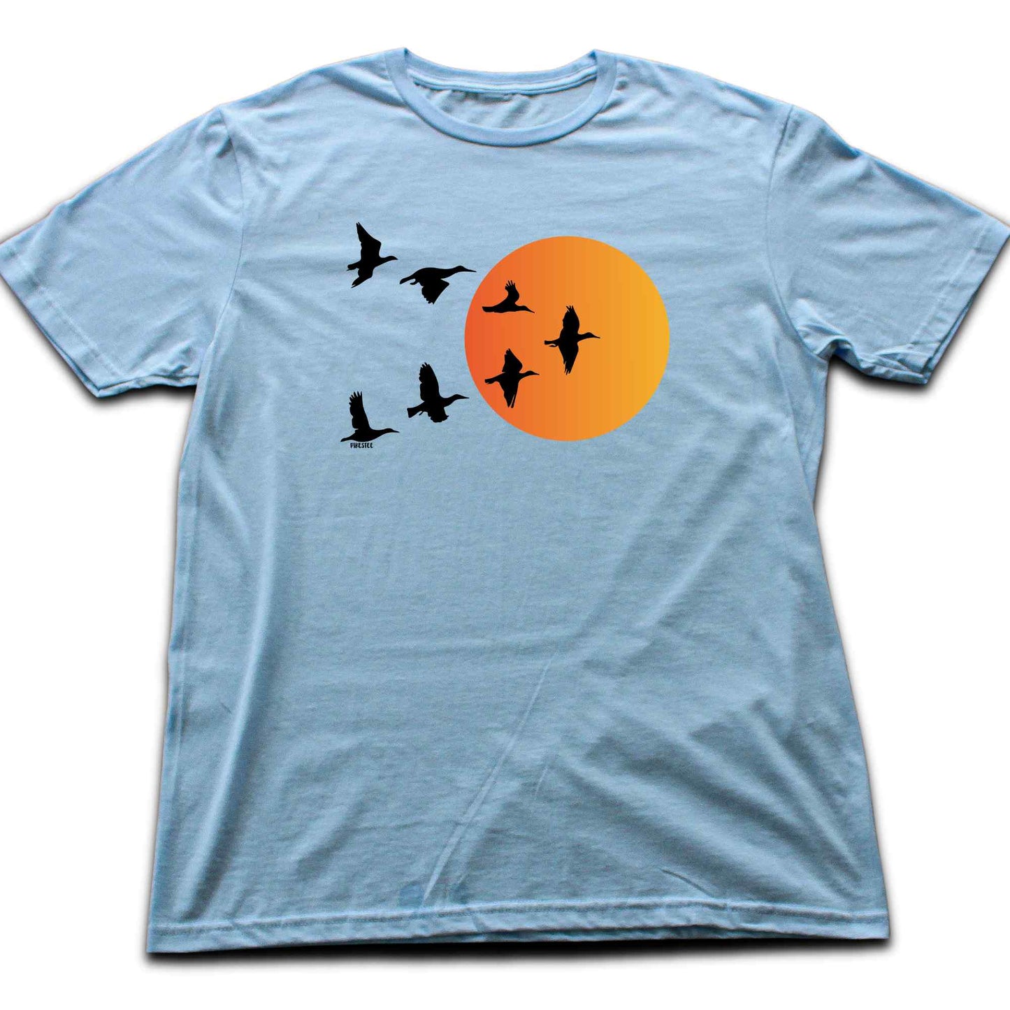 Free Flight Birds T-shirt