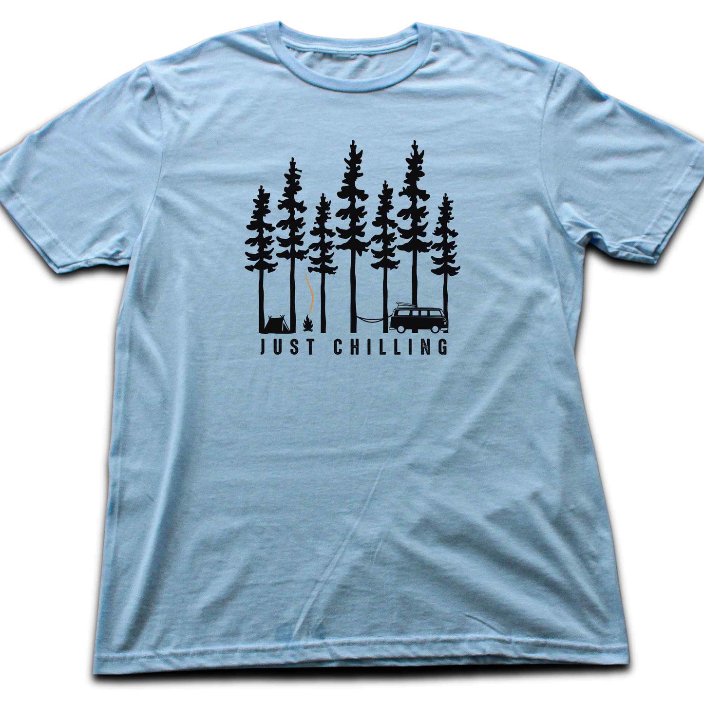 Just Chilling Van T-shirt